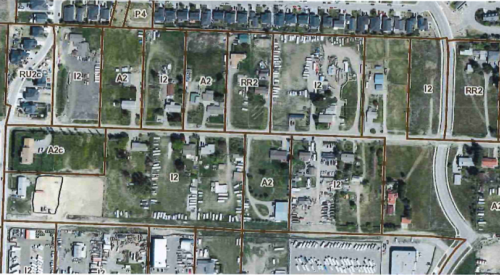Another rezoning application submitted for Kelowna's Appaloosa Road area