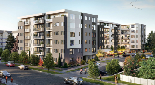 Kelowna developer seek rezoning for 'long-term' rental apartment