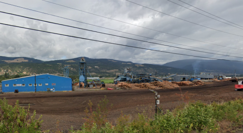 BC says Tolko Mill north of Kamloops will get an $8M expansion