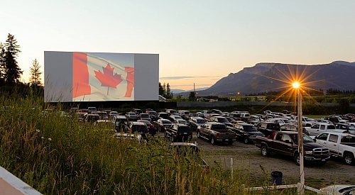 Dune: Part Two will be the first movie shown at the Starlight Drive-In this year