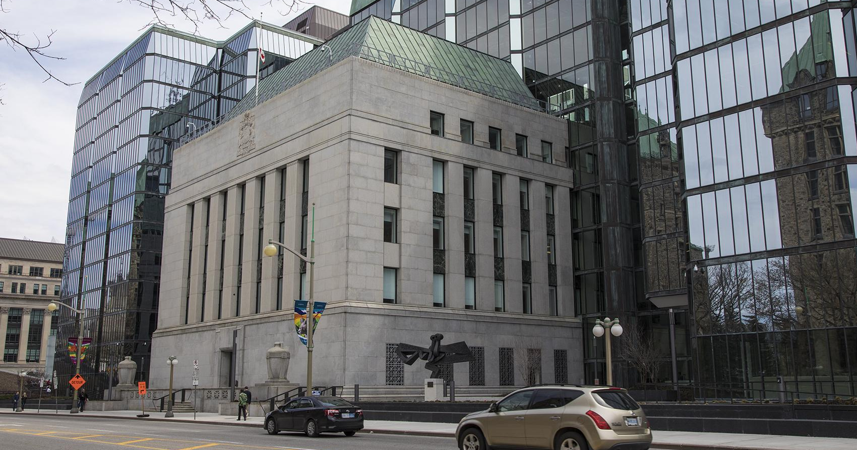 Second consecutive decrease: Bank of Canada cuts key interest rate to 4.5%