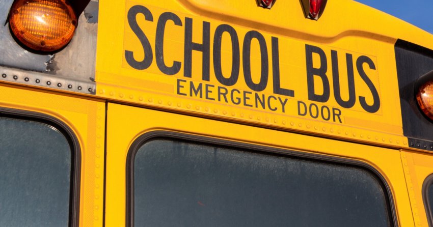 11 people taken to hospital after school bus crashes into home in Burnaby,  B.C., first responders say