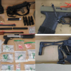 BC man facing firearm, drug charges after 3 firearm suppressors were seized